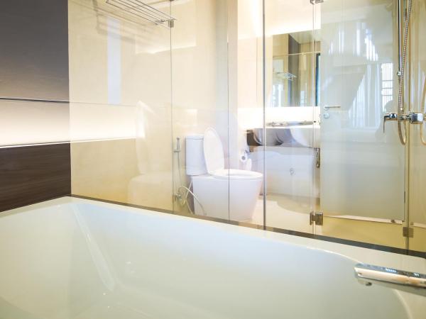 Hyde Park Chiangmai : photo 8 de la chambre chambre de luxe avec vue sur la ville