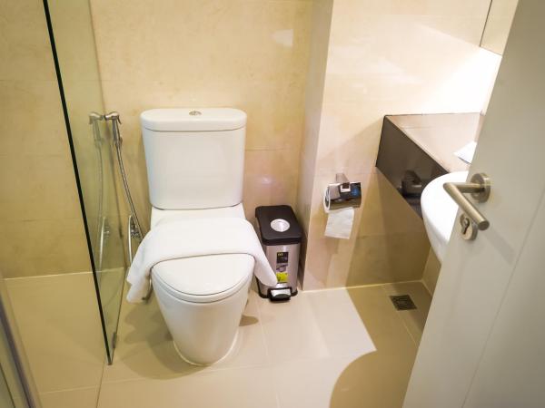 Hyde Park Chiangmai : photo 7 de la chambre chambre de luxe avec vue sur la ville