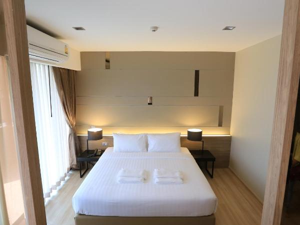 Hyde Park Chiangmai : photo 2 de la chambre suite parc