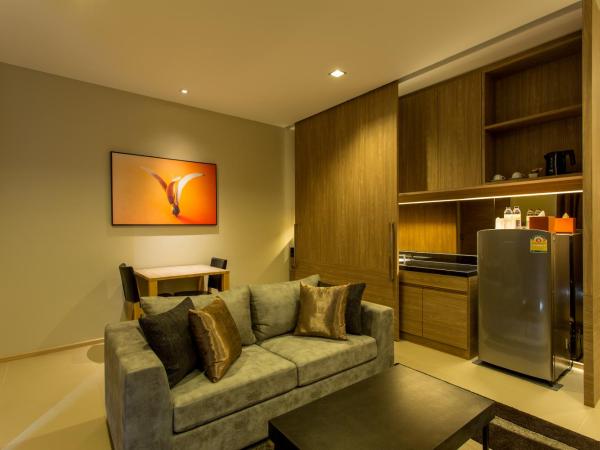 Hyde Park Chiangmai : photo 3 de la chambre suite ville