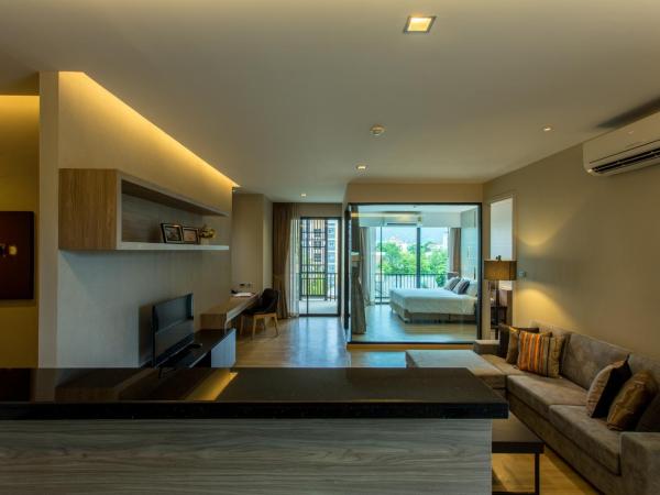 Hyde Park Chiangmai : photo 8 de la chambre grande suite ville