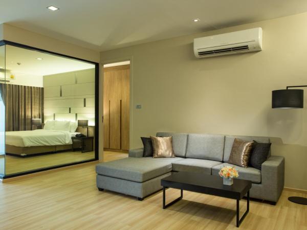 Hyde Park Chiangmai : photo 5 de la chambre grande suite ville