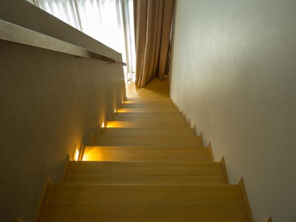 Hyde Park Chiangmai : photo 5 de la chambre hébergement 1 lit en duplex - montagne