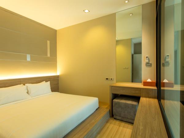 Hyde Park Chiangmai : photo 1 de la chambre hébergement 1 lit en duplex - montagne