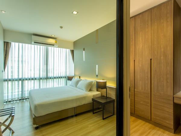 Hyde Park Chiangmai : photo 2 de la chambre grand hébergement 2 lits en duplex - montagne