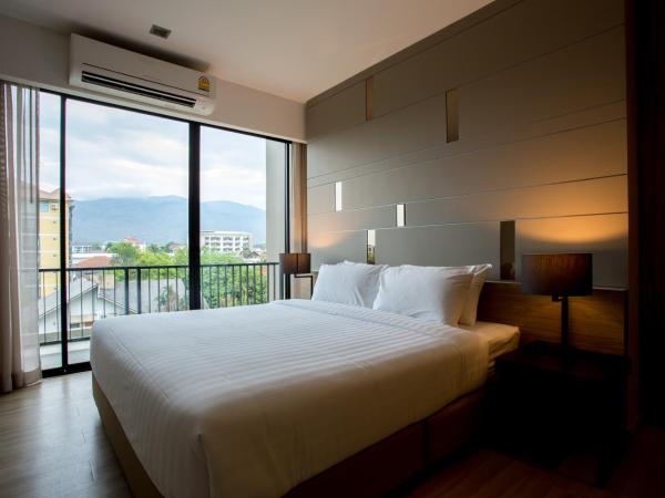 Hyde Park Chiangmai : photo 1 de la chambre suite ville