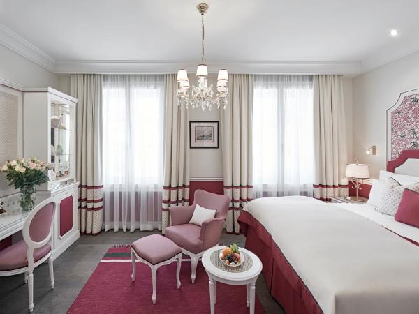 Hotel Sacher Salzburg : photo 2 de la chambre chambre double deluxe