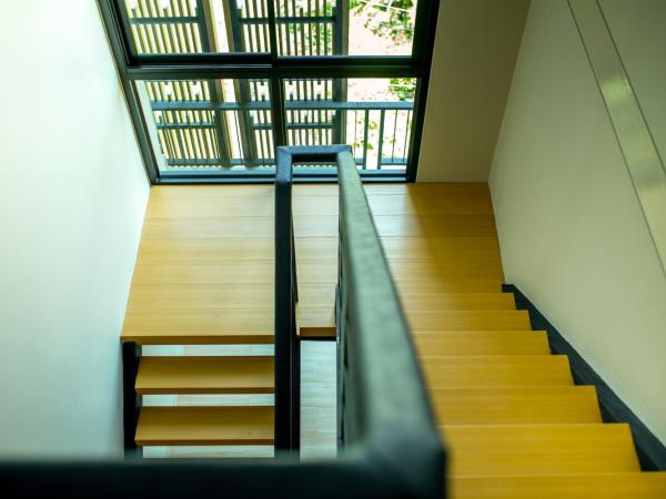 Hyde Park Chiangmai : photo 5 de la chambre grand hébergement 2 lits en duplex - montagne