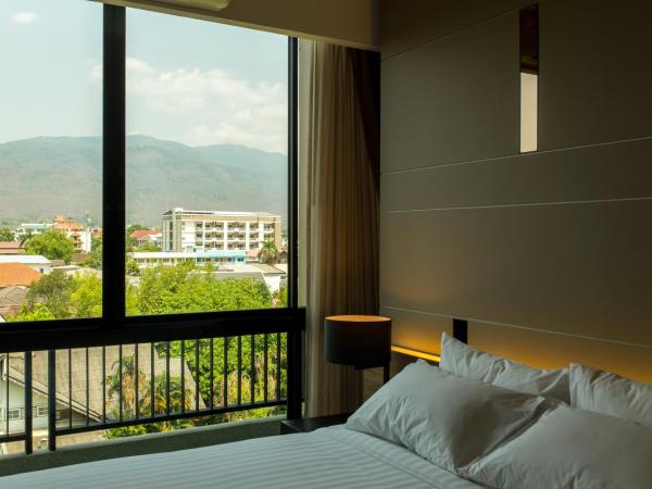 Hyde Park Chiangmai : photo 1 de la chambre grand hébergement 2 lits en duplex - montagne