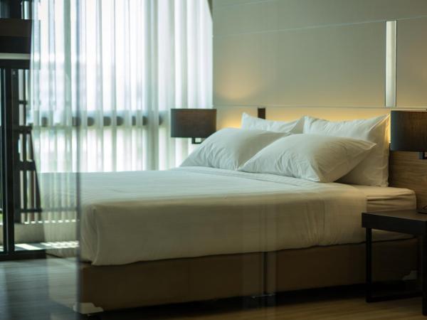 Hyde Park Chiangmai : photo 3 de la chambre grand hébergement 2 lits en duplex - montagne