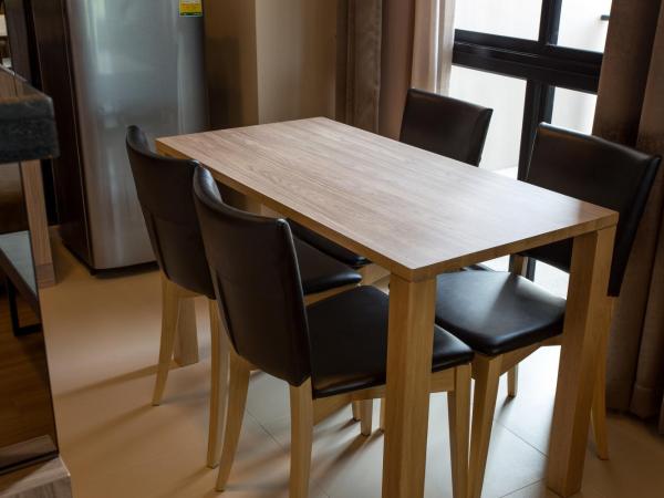 Hyde Park Chiangmai : photo 6 de la chambre grand hébergement 2 lits en duplex - montagne