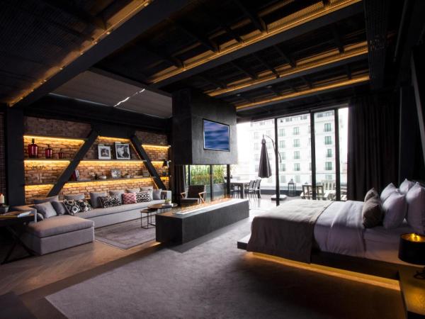 Cityloft 81 : photo 7 de la chambre suite présidentielle