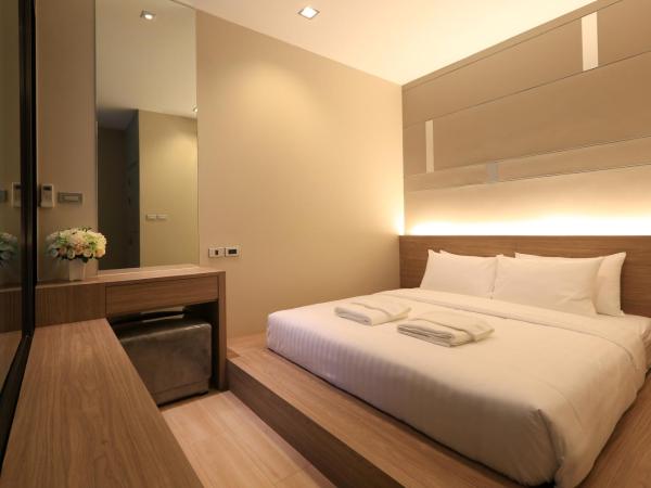 Hyde Park Chiangmai : photo 2 de la chambre hébergement 1 lit en duplex - parc