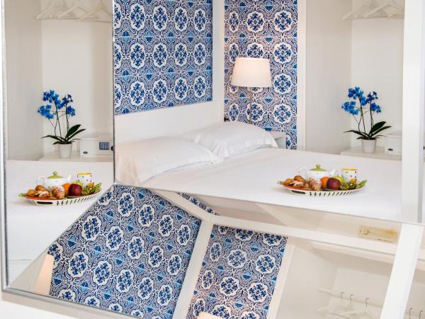 Relais Correale Rooms & Garden : photo 5 de la chambre chambre double classique