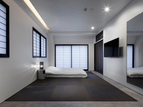 Shinjuku City Hotel N.U.T.S Tokyo : photo 2 de la chambre chambre familiale deluxe