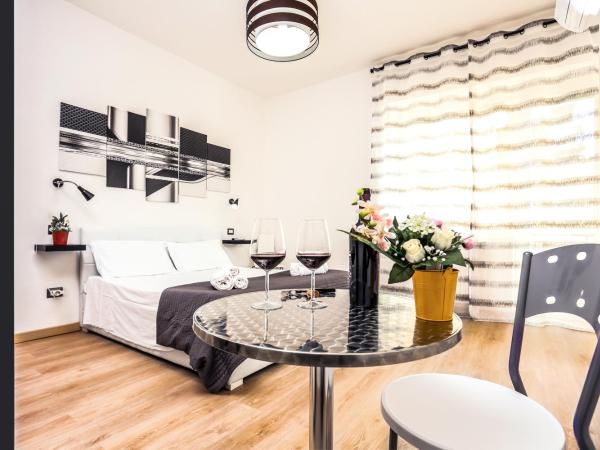 Il Piccolo Principe : photo 1 de la chambre chambre double avec salle de bains privative