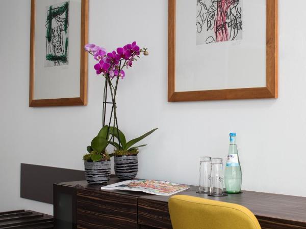 art'otel berlin mitte, Powered by Radisson Hotels : photo 5 de la chambre chambre double art