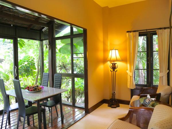 Oriental Siam Resort - SHA Extra Plus Certified : photo 8 de la chambre villa 2 chambres :