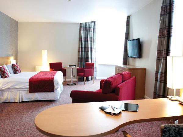 Best Western Plus Nottingham Westminster Hotel : photo 3 de la chambre chambre exécutive lit king-size - non-fumeurs