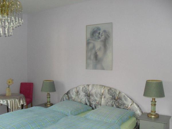 Pension Rak : photo 3 de la chambre appartement 2 chambres