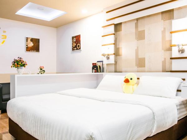 Sunset Residence Pinklao : photo 2 de la chambre appartement deluxe