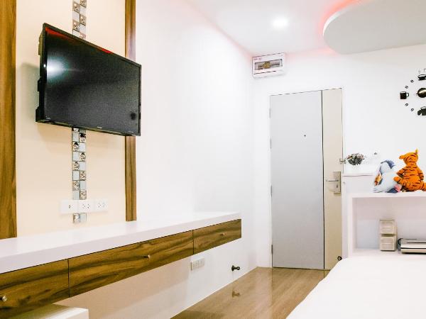 Sunset Residence Pinklao : photo 4 de la chambre studio