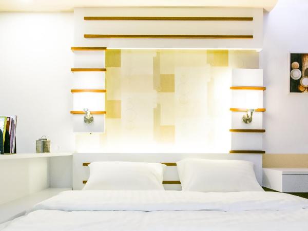 Sunset Residence Pinklao : photo 3 de la chambre appartement deluxe