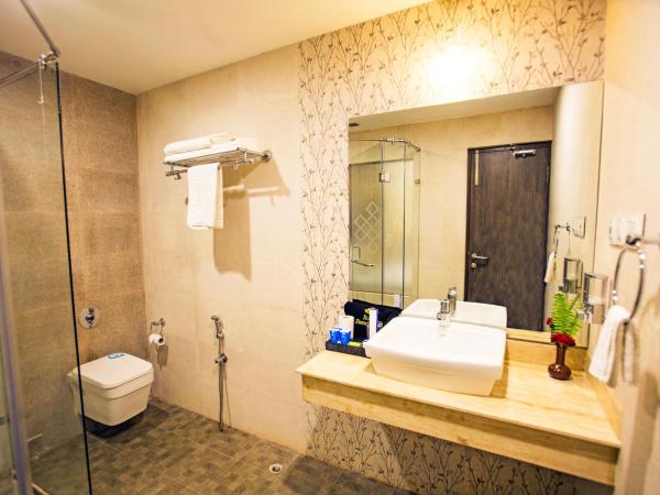 Royal Singi Hotel : photo 4 de la chambre suite familiale