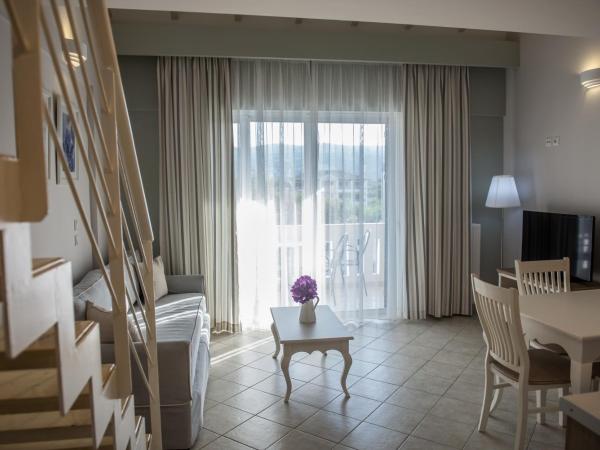 Lefkadio Suites : photo 9 de la chambre chalet supérieur