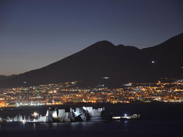 Suite 52 : photo 2 de la chambre suite lit king-size - vue sur mer