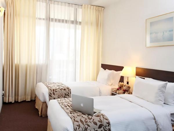 Far East Plaza Residences by Far East Hospitality : photo 4 de la chambre suite 2 chambres de luxe (4 personnes)