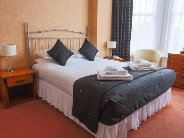 Royal Exeter Hotel : photo 1 de la chambre chambre double exécutive