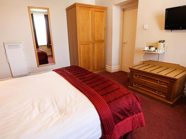 Royal Exeter Hotel : photo 2 de la chambre chambre simple supérieure