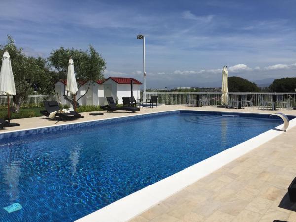 Zia Bi Bed and Breakfast : photo 4 de la chambre chambre deluxe