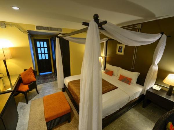 Baan PhuAnda Phuket : photo 6 de la chambre suite junior