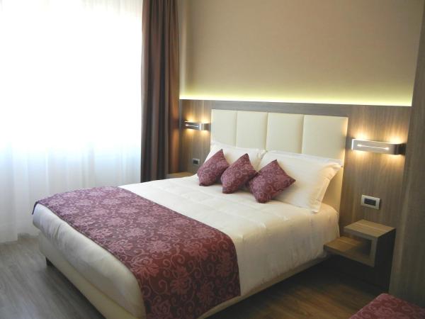 Delle Nazioni Milan Hotel : photo 2 de la chambre suite classique