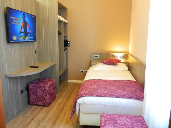 Delle Nazioni Milan Hotel : photo 5 de la chambre chambre simple exécutive