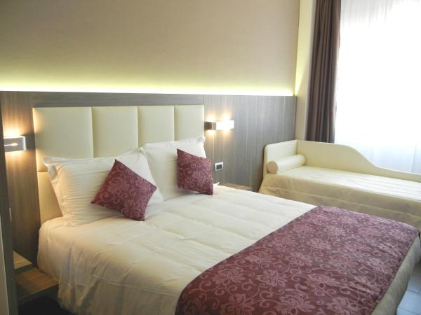 Delle Nazioni Milan Hotel : photo 9 de la chambre chambre double exécutive