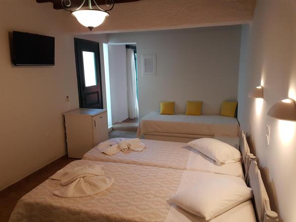 Archipelagos : photo 5 de la chambre chambre familiale avec salle de bains