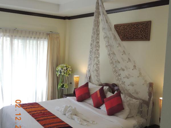 Lanta Seafront Resort : photo 8 de la chambre chambre double deluxe