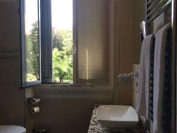 Hotel Aspromonte : photo 10 de la chambre chambre lits jumeaux supérieure