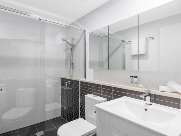 Oaks Brisbane Woolloongabba Suites : photo 7 de la chambre appartement 2 chambres