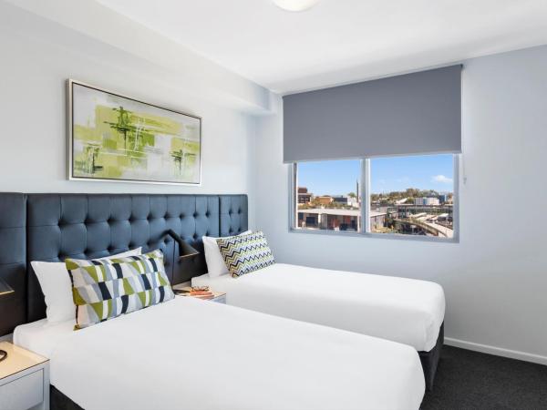 Oaks Brisbane Woolloongabba Suites : photo 4 de la chambre appartement 2 chambres