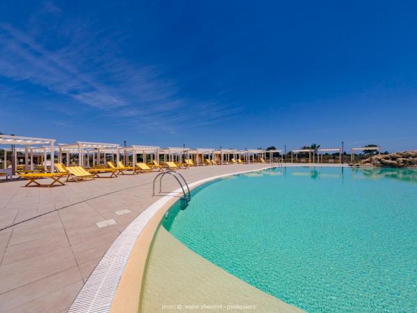 Hotel Casale Milocca : photo 6 de la chambre chambre double classique