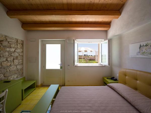 Hotel Casale Milocca : photo 1 de la chambre chambre double classique