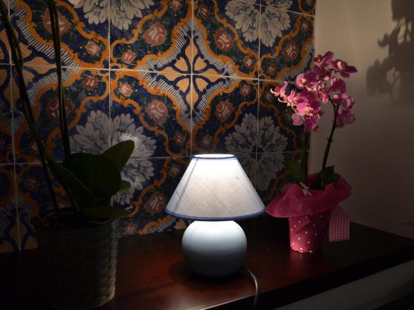 B&B Ponticello : photo 3 de la chambre chambre double ou lits jumeaux avec salle de bains privative