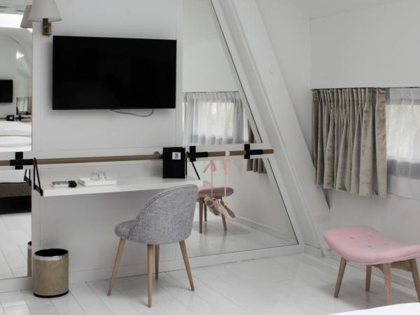 Le Magic Hall : photo 1 de la chambre chambre double supérieure