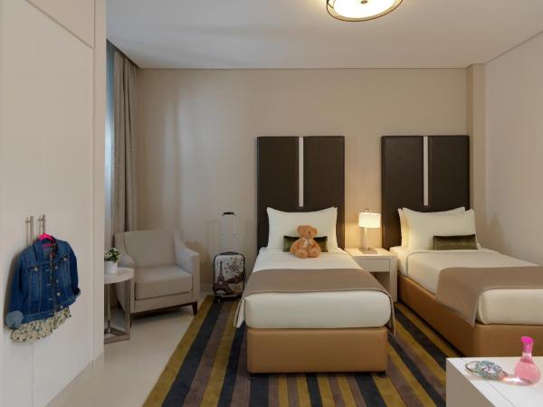 DAMAC Maison Cour Jardin : photo 3 de la chambre suite 2 chambres - vue sur centre-ville