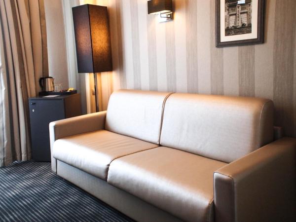 Hôtel Concordia Le Mans Centre Gare : photo 9 de la chambre suite