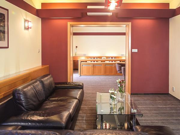 Jan Maria Hotel & Restaurant : photo 1 de la chambre appartement